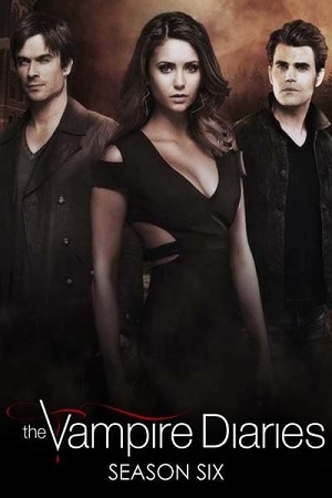 Download The Vampire Diaries (2014) Season 6 BluRay {English with Subtitle} S06 ESub 480p 720p - Complete