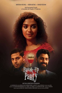 Break Up Party (2017) WebRip Malayalam 480p 720p 1080p Download - Watch Online