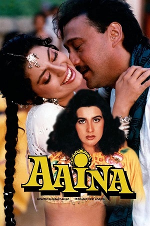 Download Aaina (1993) WebRip Hindi ESub 480p 720p