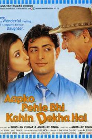 Download Aapko Pehle Bhi Kahin Dekha Hai (2003) WebRip Hindi ESub 480p 720p