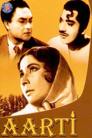 Download Aarti (1962) WebRip Hindi ESub 480p 720p