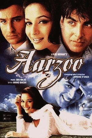 Download Aarzoo (1999) WebRip Hindi 480p 720p