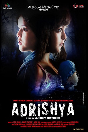 Download Adrishya (2018) WebRip Hindi ESub 480p 720p