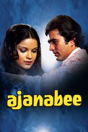 Download Ajanabee (1974) WebRip Hindi ESub 480p 720p