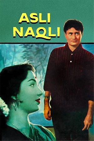 Download Asli Naqli (1962) WebRip Hindi 480p 720p