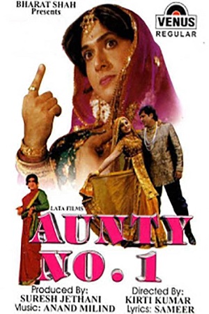 Download Aunty No. 1 (1998) WebRip Hindi 480p 720p