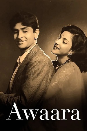Download Awaara (1951) WebRip Hindi 480p 720p