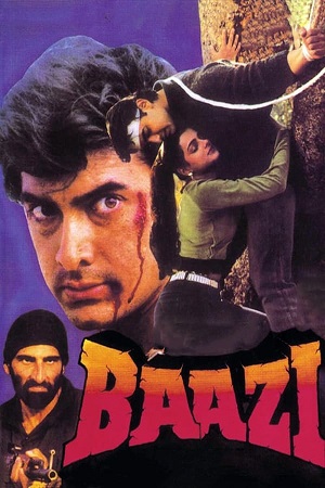 Download Baazi (1995) WebRip Hindi ESub 480p 720p