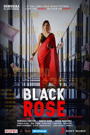Download Black Rose (2021) WebRip Hindi 480p 720p