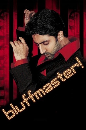 Download Bluffmaster! (2005) WebRip Hindi ESub 480p 720p