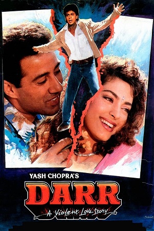 Download Darr (1993) BluRay Hindi ESub 480p 720p