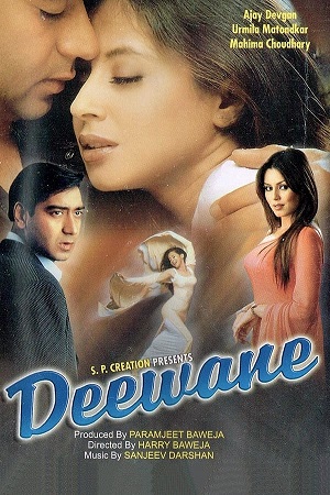 Download Deewane (2000) WebRip Hindi ESub 480p 720p