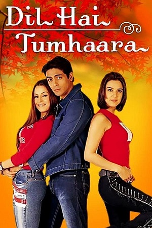 Download Dil Hai Tumhaara (2002) WebRip Hindi ESub 480p 720p