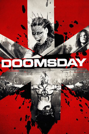 Download Doomsday (2008) BluRay [Hindi + English] ESub 480p 720p