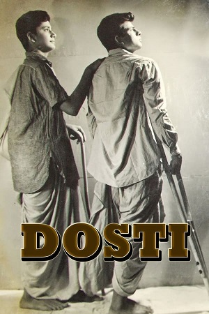 Download Dosti (1964) WebRip Hindi ESub 480p 720p