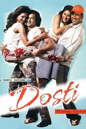 Download Dosti Friends Forever (2005) WebRip Hindi ESub 480p 720p