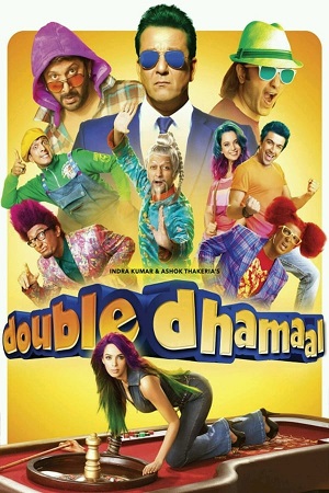 Download Double Dhamaal (2011) BluRay Hindi ESub 480p 720p