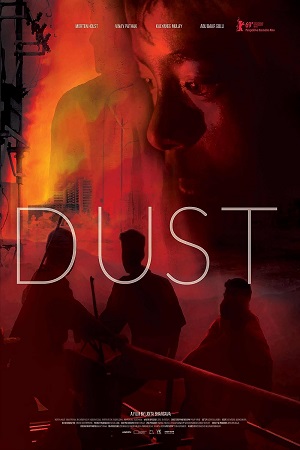 Download Dust (2019) WebRip Hindi 480p 720p