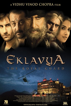 Download Eklavya (2007) WebRip Hindi ESub 480p 720p