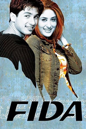 Download Fida (2004) WebRip Hindi ESub 480p 720p