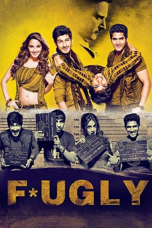 Download Fugly (2014) WebRip Hindi ESub 480p 720p