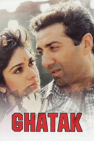 Download Ghatak (1996) BluRay Hindi 480p 720p
