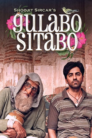 Download Gulabo Sitabo (2020) BluRay Hindi ESub 480p 720p