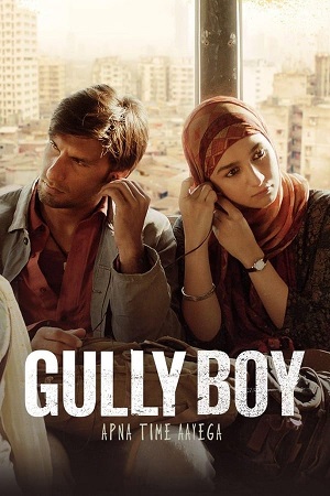 Download Gully Boy (2019) WebRip Hindi ESub 480p 720p