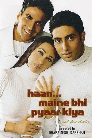 Download Haan Maine Bhi Pyaar Kiya (2002) WebRip Hindi ESub 480p 720p