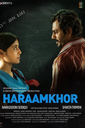 Download Haraamkhor (2015) WebDl Hindi ESub 480p 720p