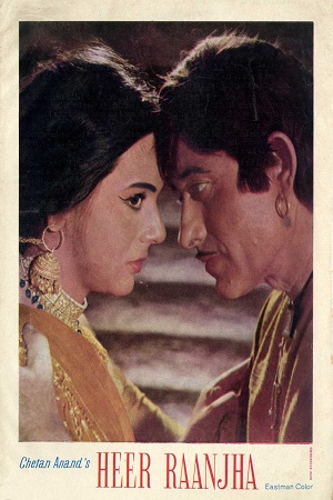 Download Heer Raanjha (1970) WebRip Hindi 480p 720p