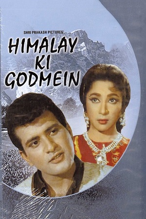 Download Himalay Ki Godmein (1965) WebRip Hindi ESub 480p 720p