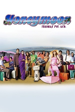 Download Honeymoon Travels Pvt. Ltd. (2007) WebRip Hindi ESub 480p 720p
