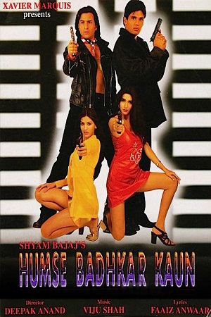 Download Humse Badhkar Kaun (1998) WebRip Hindi 480p 720p