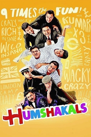 Download Humshakals (2014) BluRay Hindi ESub 480p 720p