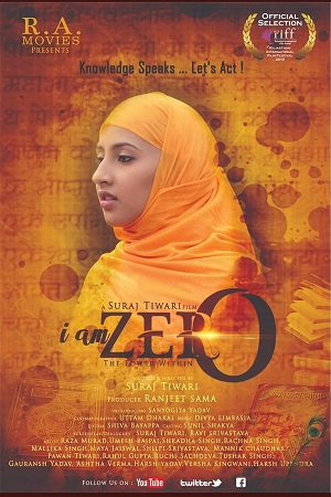 Download I Am Zero (2019) WebRip Hindi 480p 720p