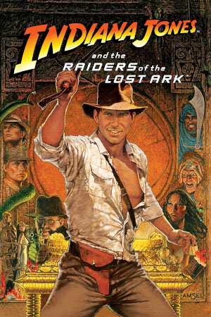 Download Indiana Jones and the Raiders of the Lost Ark Part 1 (1981) BluRay [Hindi + Tamil + Telugu + English] ESub 480p 720p 1080p