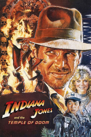 Download Indiana Jones and the Temple of Doom Part 2 (1984) BluRay [Hindi + English] ESub 480p 720p 1080p