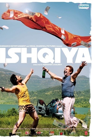 Download Ishqiya (2010) BluRay Hindi ESub 480p 720p