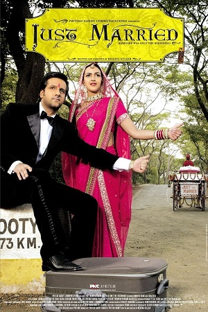Download Just Married (2007) WebRip Hindi ESub 480p 720p