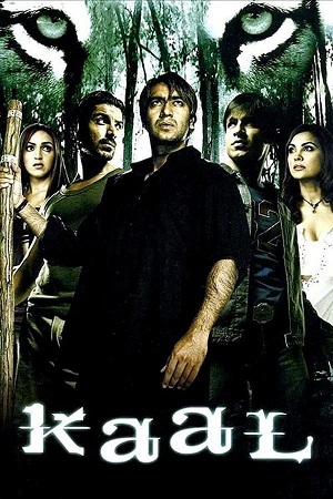 Download Kaal (2005) WebRip Hindi 480p 720p