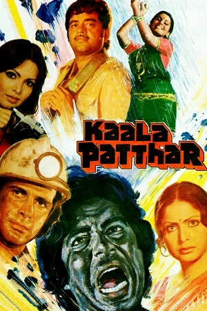 Download Kaala Patthar (1979) WebRip Hindi ESub 480p 720p