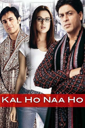 Download Kal Ho Naa Ho (2003) BluRay Hindi ESub 480p 720p