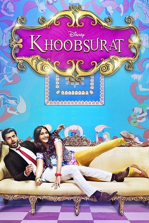 Download Khoobsurat (2014) WebRip Hindi ESub 480p 720p