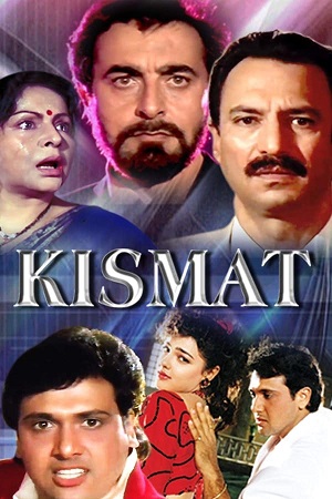 Download Kismat (1995) WebRip Hindi 480p 720p