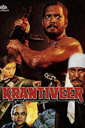 Download Krantiveer (1994) WebRip Hindi 480p 720p