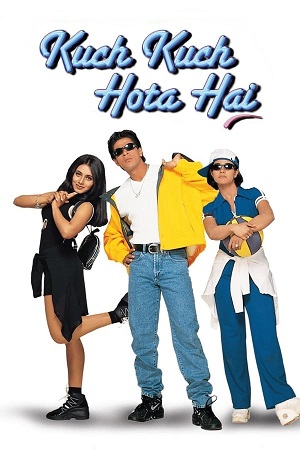 Download Kuch Kuch Hota Hai (1998) WebRip Hindi ESub 480p 720p