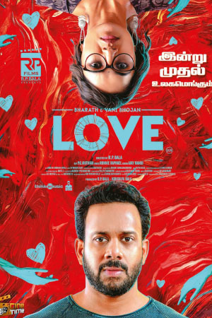 Download Love (2023) WebRip Tamil ESub 480p 720p