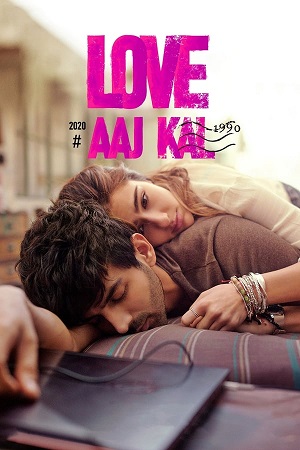 Download Love Aaj Kal (2020) WebDl Hindi ESub 480p 720p
