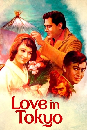 Download Love in Tokyo (1966) WebRip Hindi ESub 480p 720p